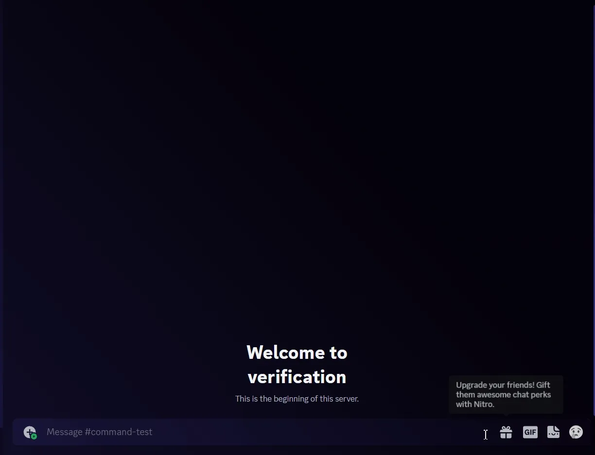 Example usage for the memento command